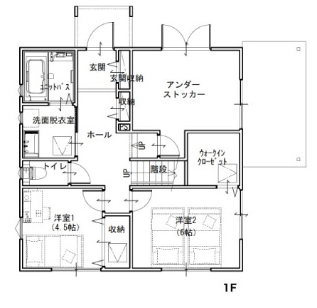 1F